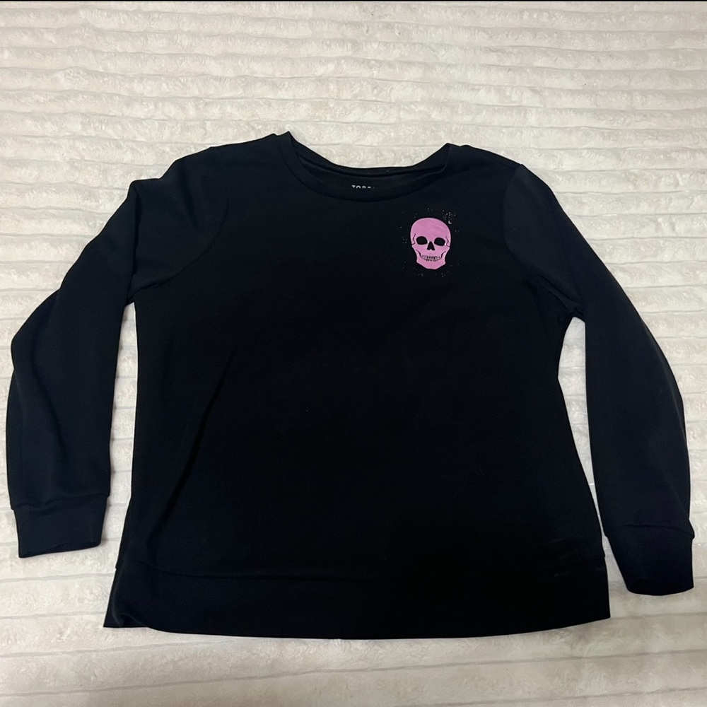 Torrid Active Black Garment